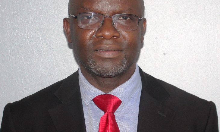 Pastor (Dr) Pius Oba